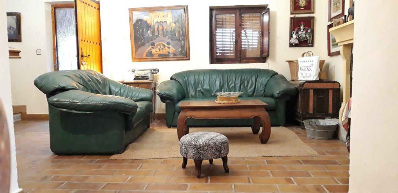 Villa Maria Yecla Kültér fotó