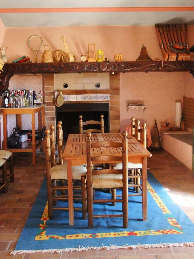 Villa Maria Yecla Kültér fotó